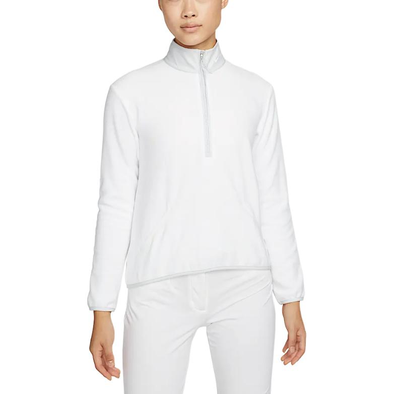 

Nike Терма ФИТ свитшот Victory для женщин белый/Photon Gray/белый