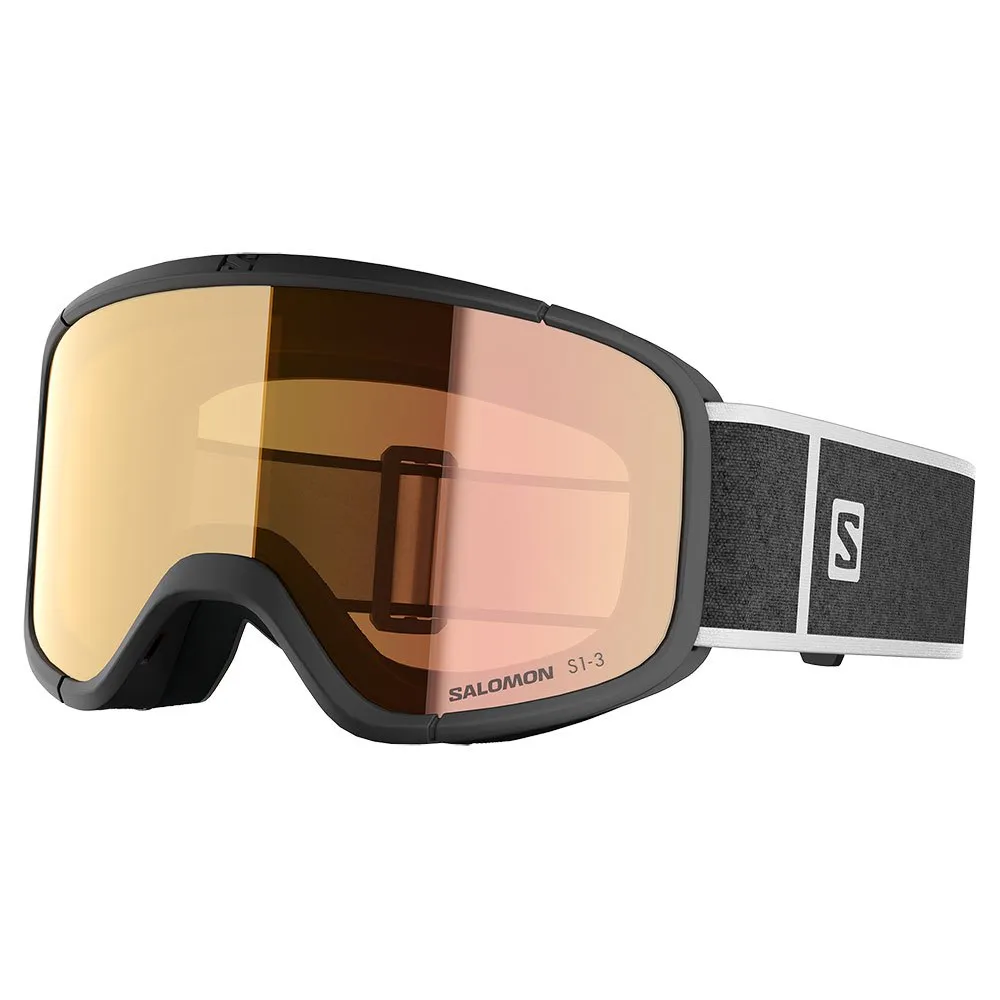 

Горнолыжные очки Salomon Aksium 2.0 S Photochromic, черный