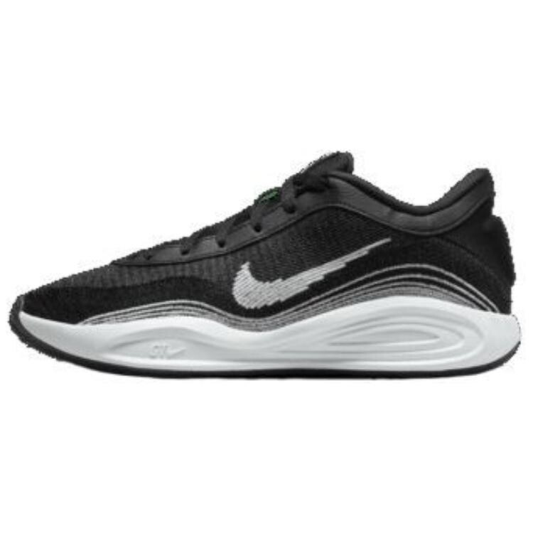 

Баскетбольные кроссовки GT Hustle Academy Basketball Shoes Unisex Low-Top Black/White Nike