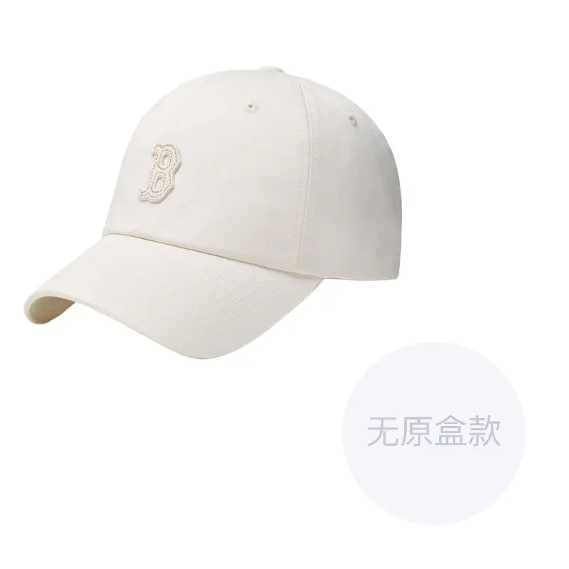 

MLB Бейсболка унисекс кремовая, Cream