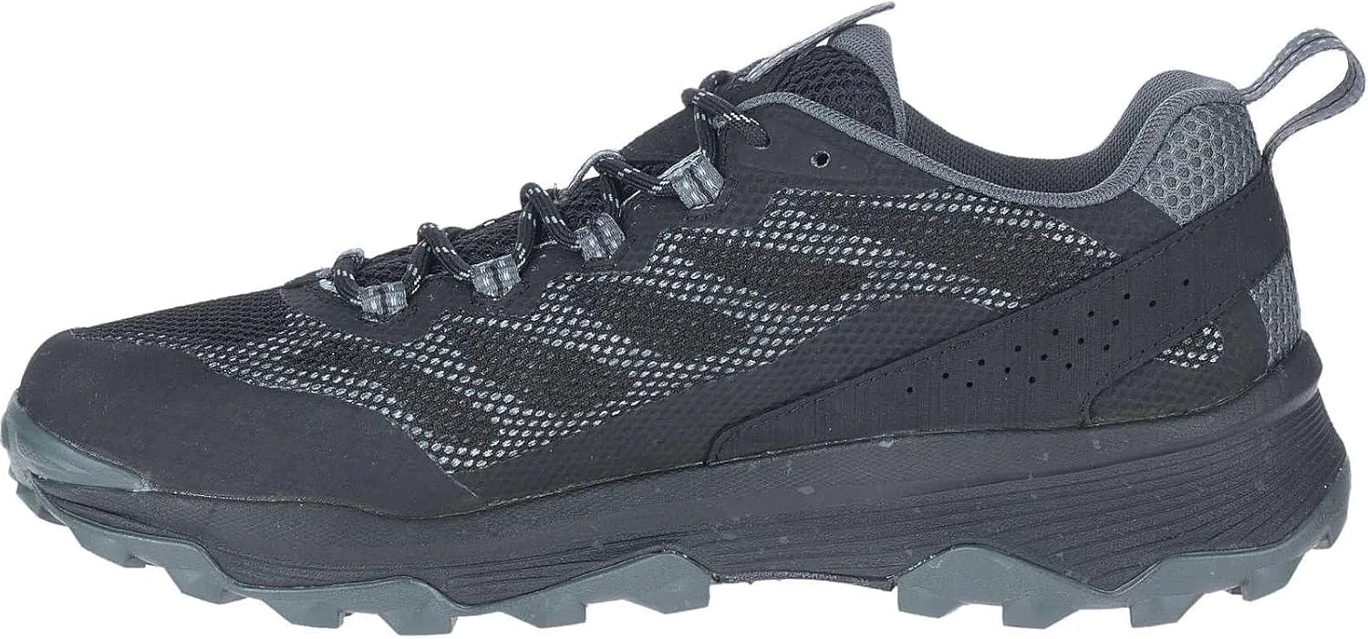 Мужские кроссовки Merrell Speed Strike, черный — фото 3