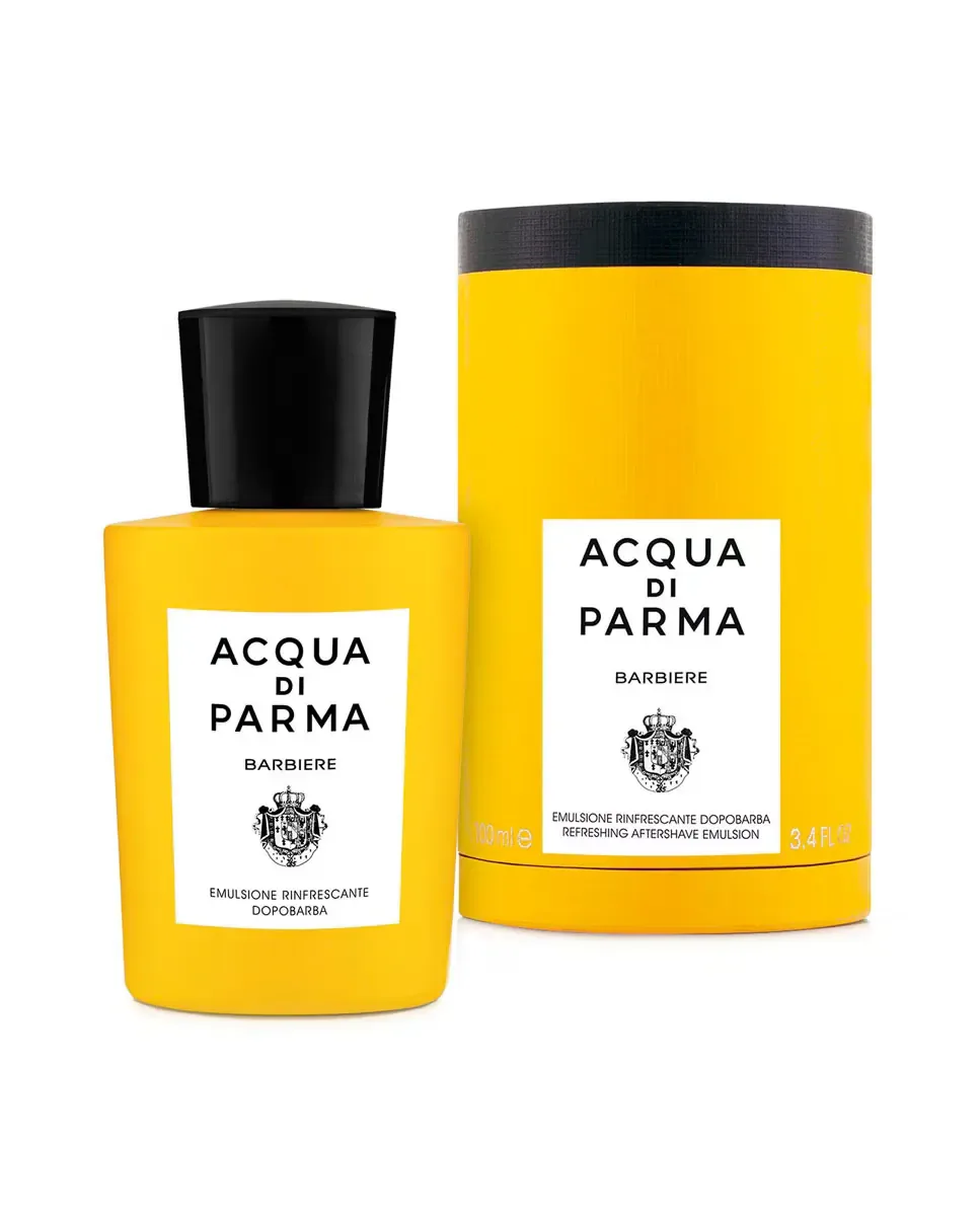 Эмульсия после бритья Barbiere 100 мл Acqua Di Parma — фото 2