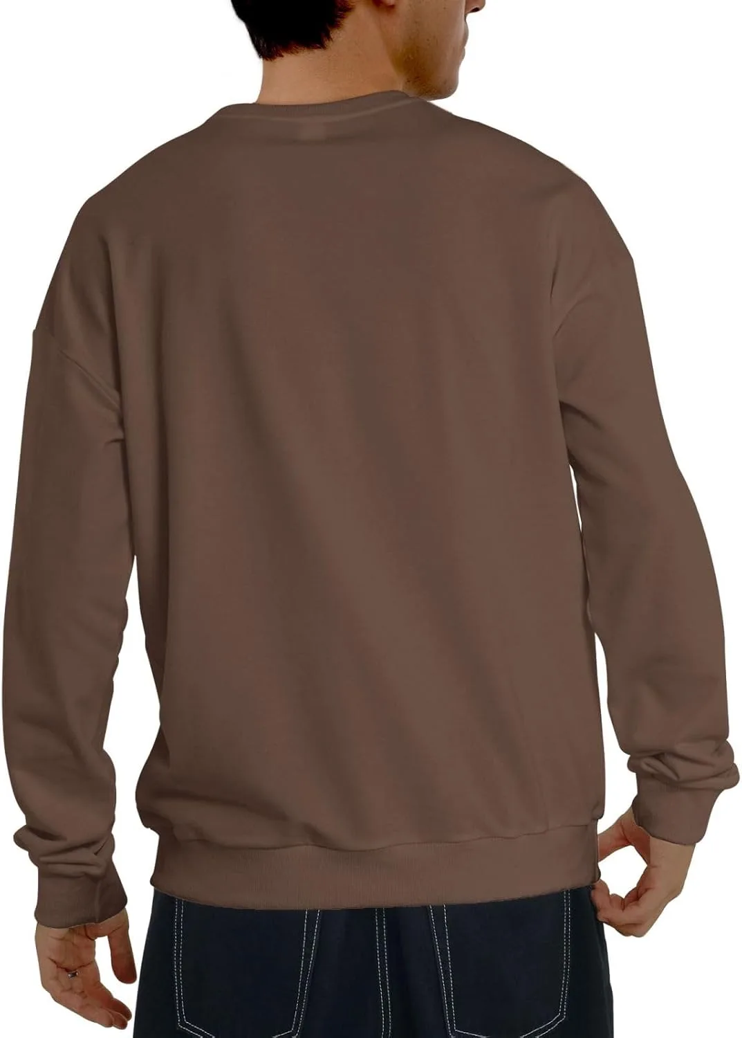 Кастомный свитшот Fleece Crewneck — фото 2