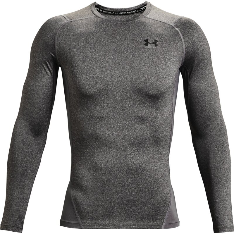 

Комплект брони HG с длинными рукавами Under Armour, цвет carbon heather