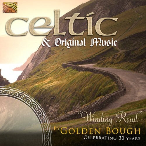 

CD диск Golden Bough: Celtic & Orig Music: Winding Road By Golden Bough