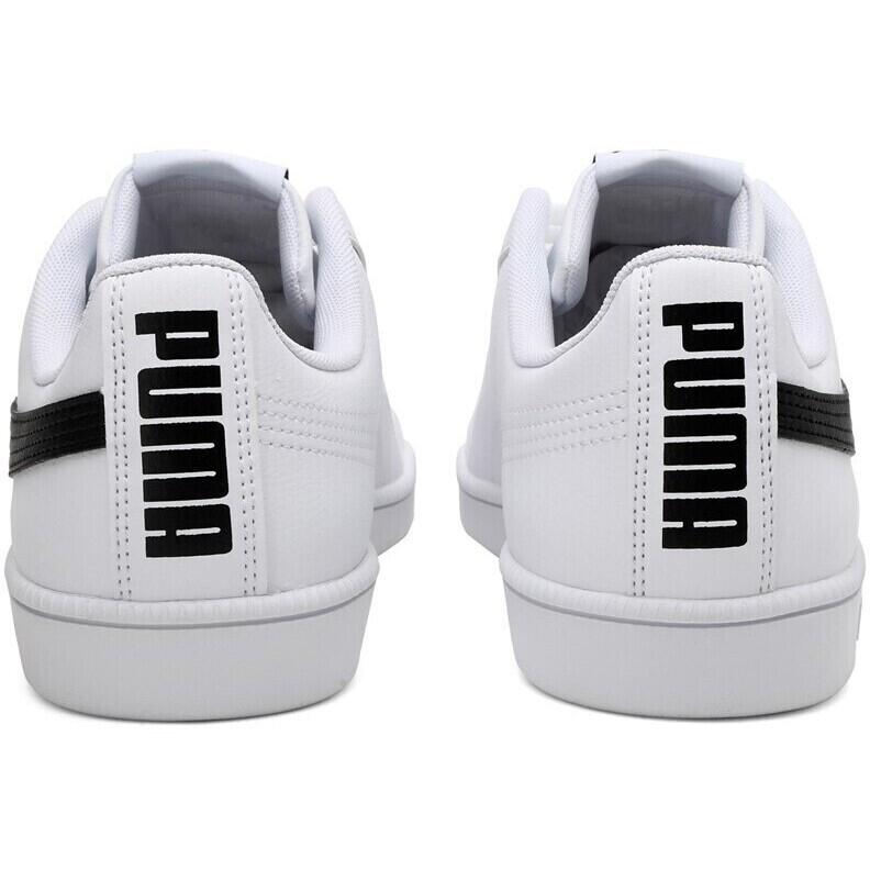 Кроссовки Puma Up, белые, унисекс — фото 4
