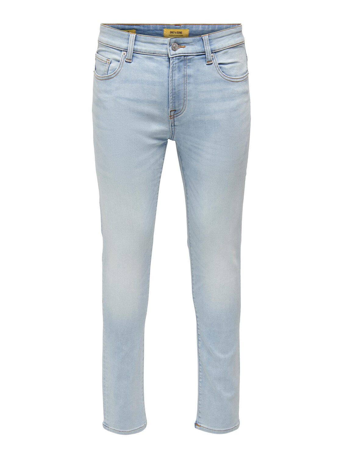 

Джинсы ONLY Slim Fit Basic Hose Denim Pants ONSLOOM, синий