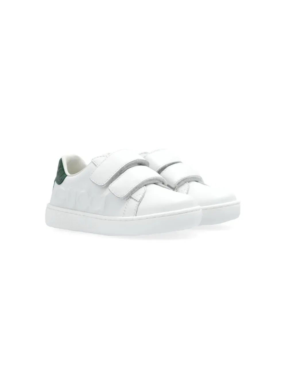 Кроссовки Ace Gucci Kids, белый