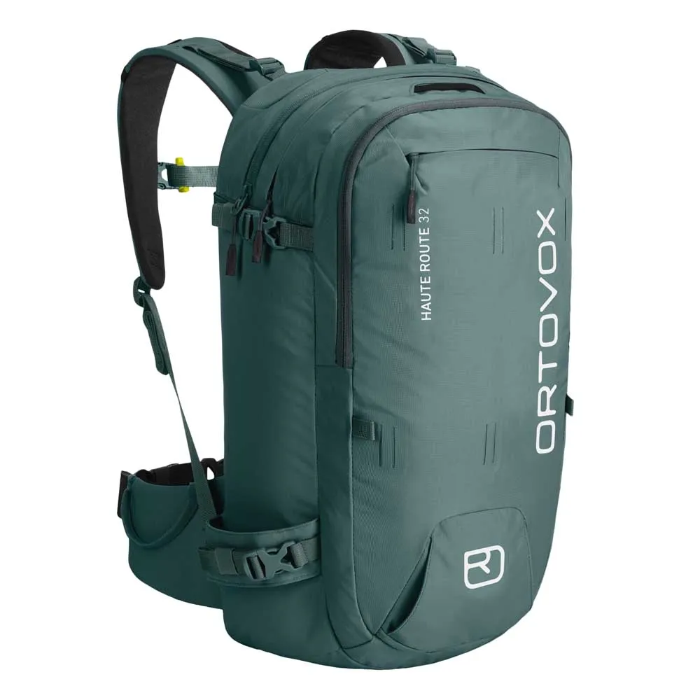 

Рюкзак Ortovox Haute Route 32L, зеленый