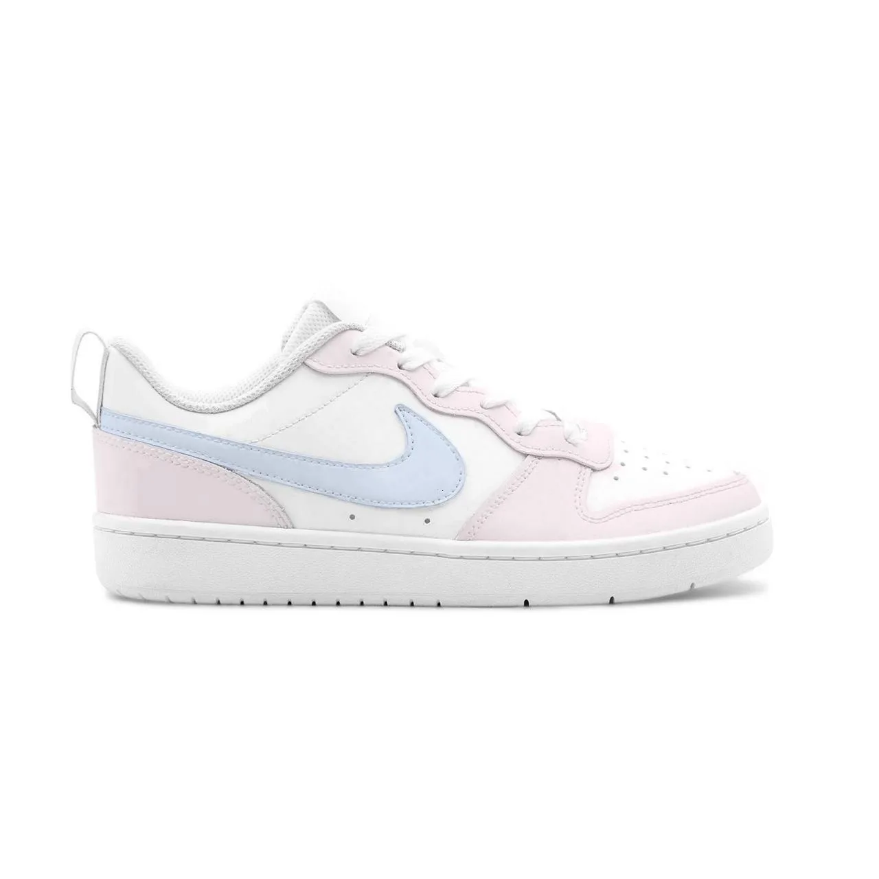 Nike Кроссовки Court Borough 2 Meow Trail Pink Blue — фото 3