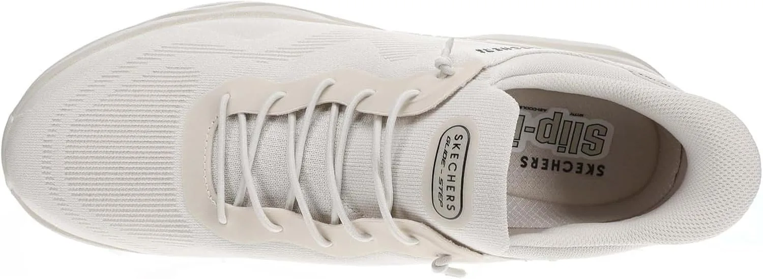 Мужские кроссовки Skechers UNO Glide-Step Air Gliders, натуральный
