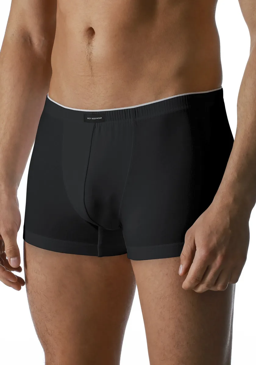 

Mey Boxer "DRY COTTON", классический крой, короткая штанина, черный