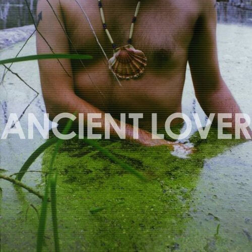 

CD диск Tigercity: Ancient Lover