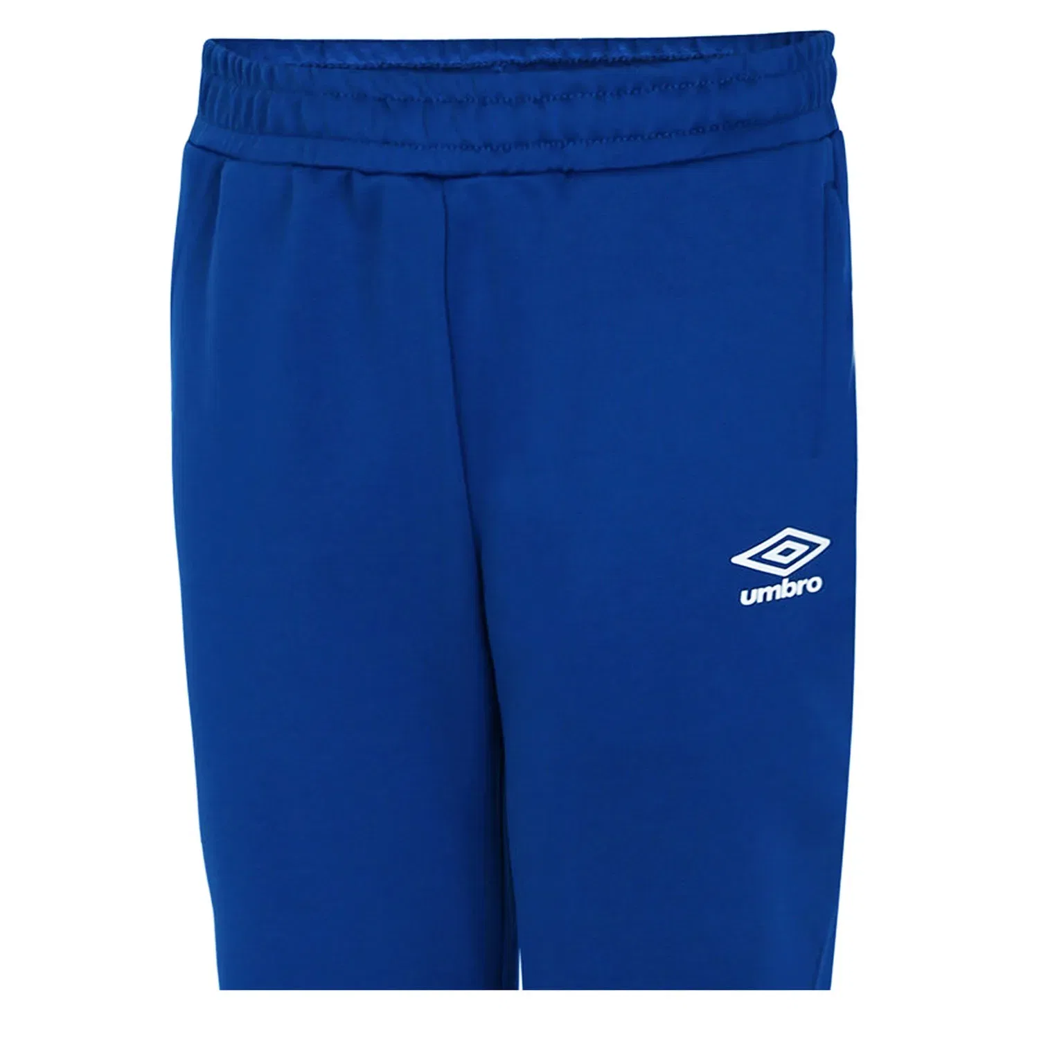 Спортивные штаны tapered из футера Umbro, синий — фото 3