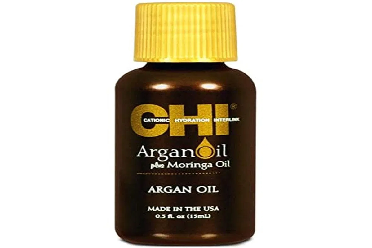Масло для волос Essential Oils Argan Oil Plus Moringa Oil от CHI Chi