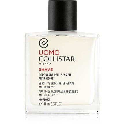

Средство после бритья Uomo Shave Sensitive - Вода по уходу Collistar