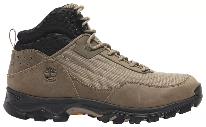 

Мужские походные ботинки Timberland Mt. Maddsen Mid водонепроницаемые, цвет Medium Beige