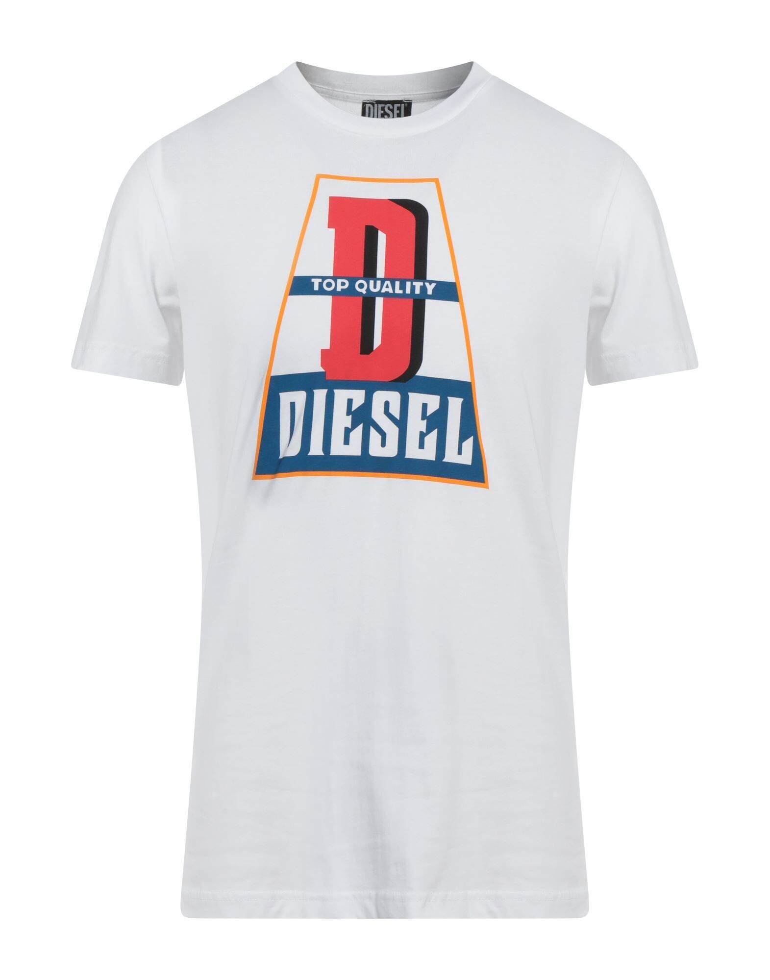 

Футболка Diesel, белый