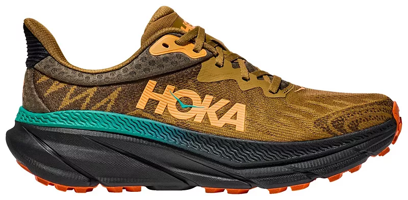 

Мужские кроссовки HOKA Challenger 7, цвет Honey