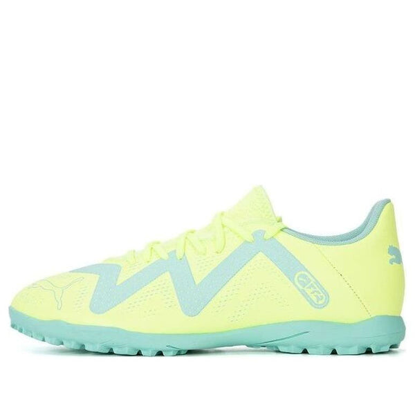 

Кроссовки future play tt football boots 'yellow green' Puma, желтый