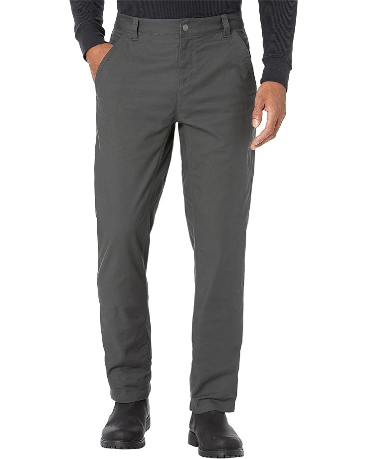 

Брюки Royal Robbins Billy Goat II Lined, угольный