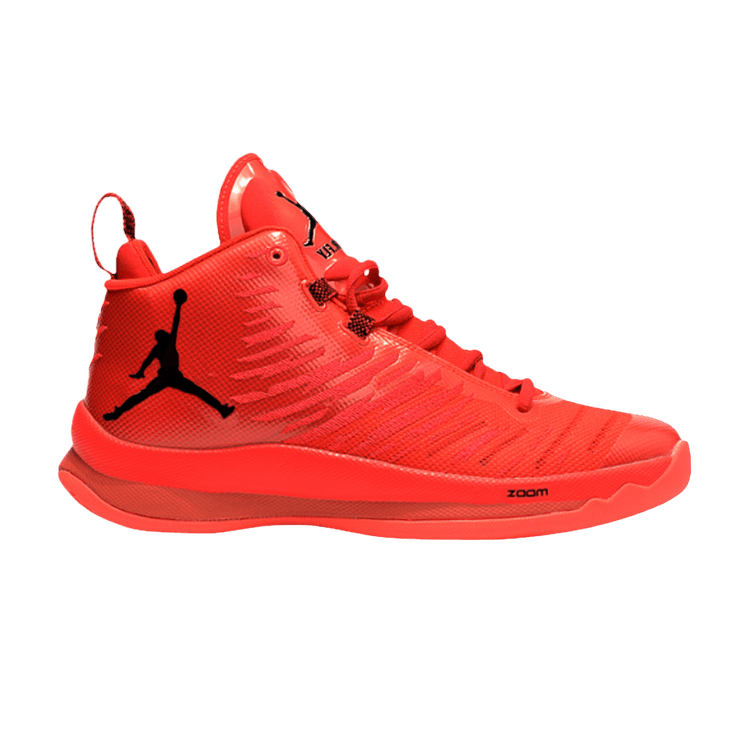

Кроссовки Jordan Super.Fly 5 'Bright Mango', оранжевый