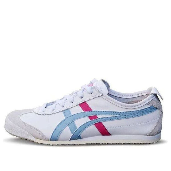 

Кроссовки мексика 66 Onitsuka Tiger, красный