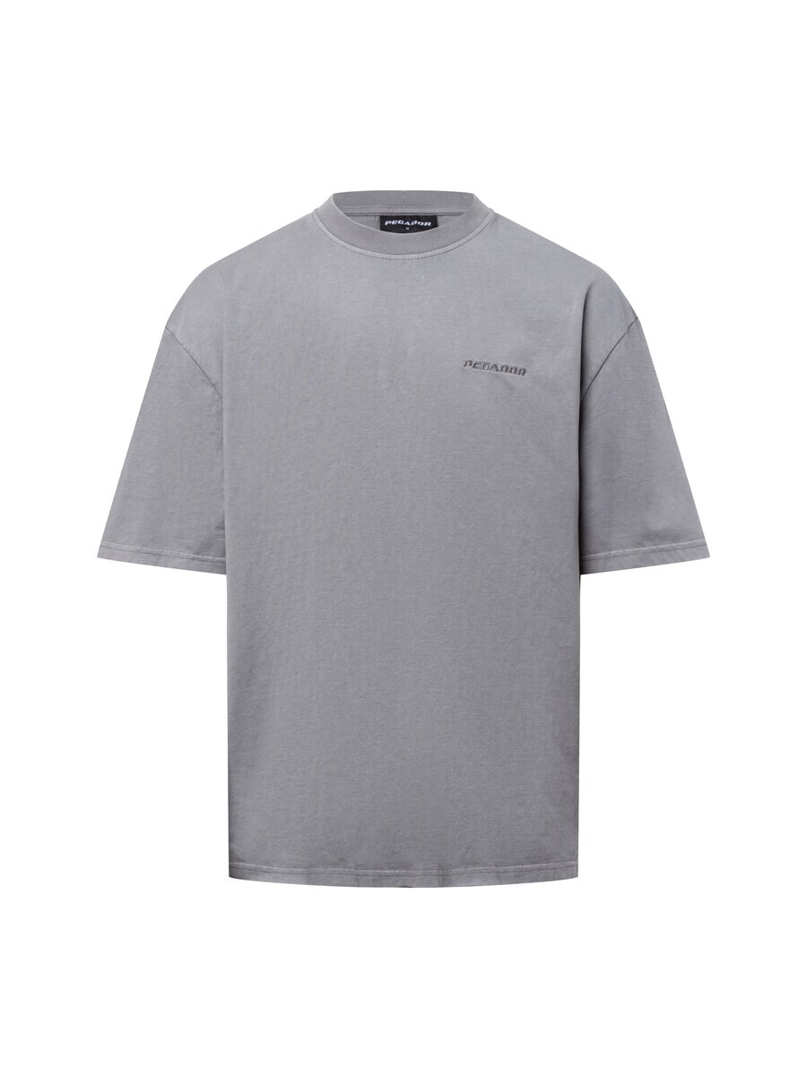 

Классическая футболка Pegador Shirt, серый