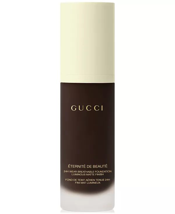 

Éternité de beauté 24-часовая сияющая матовая основа полного покрытия Gucci, 580c