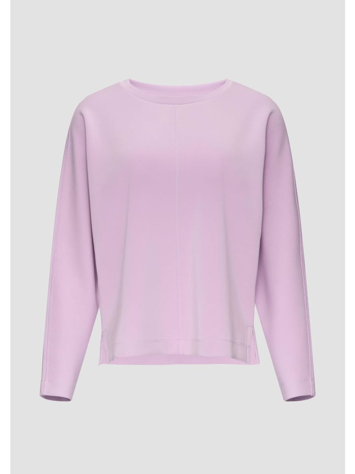 

Свитшот в цвете 4703_лаванда s.Oliver