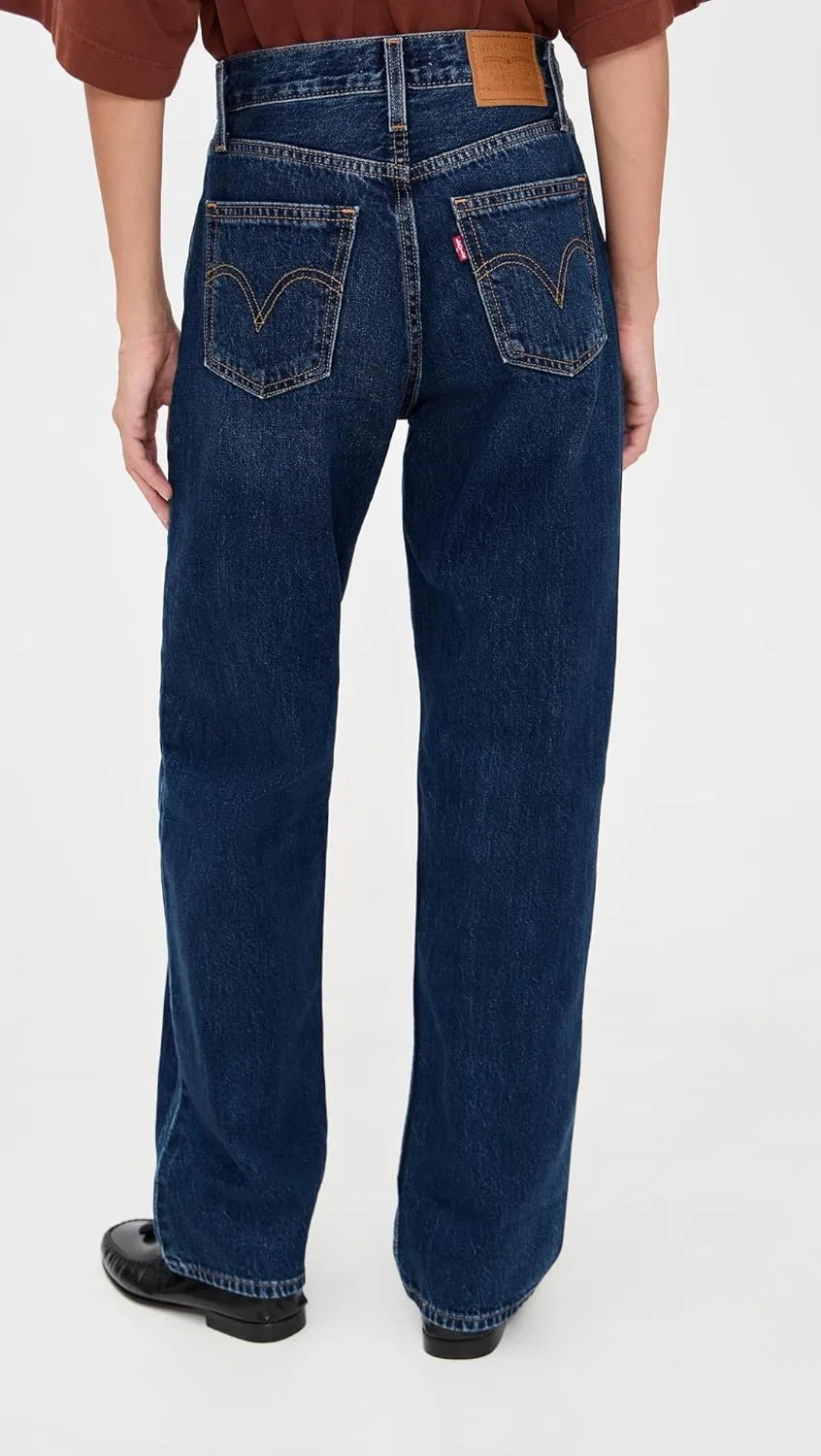 Джинсы Levi's She's Nice — фото 3