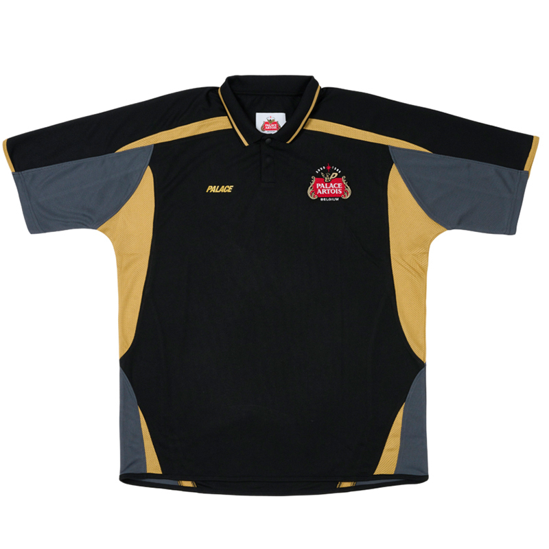 

Футболка поло Stella Artois Tech PALACE, черная