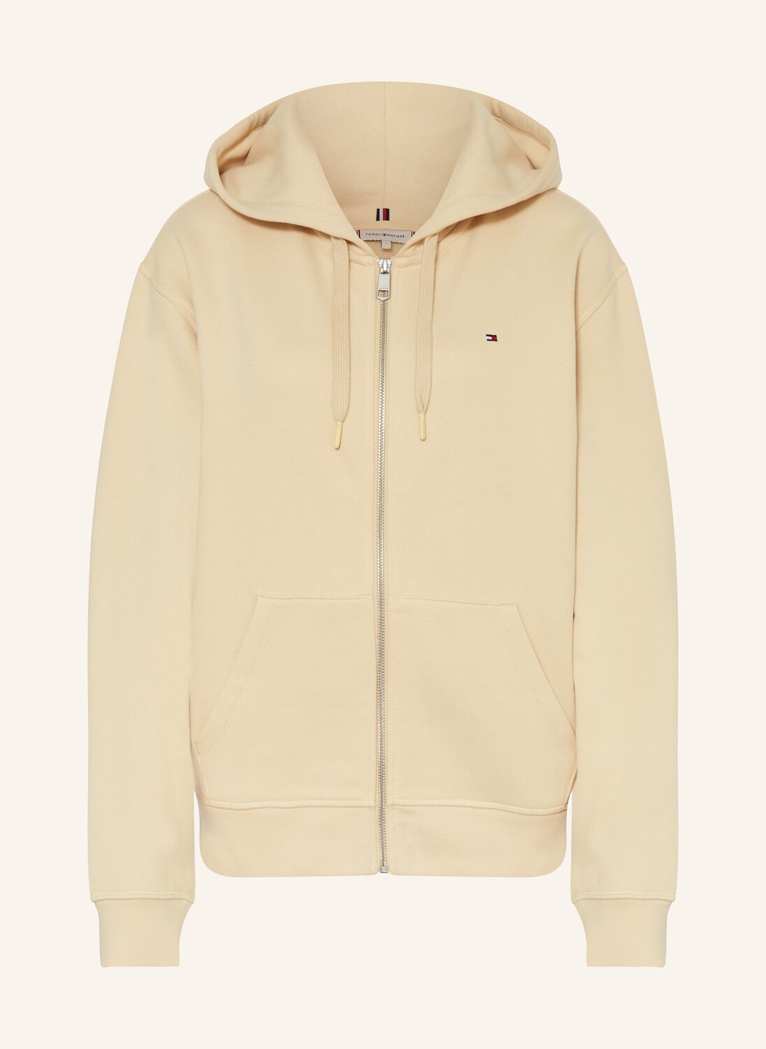

Толстовка Tommy Hilfiger, желтый