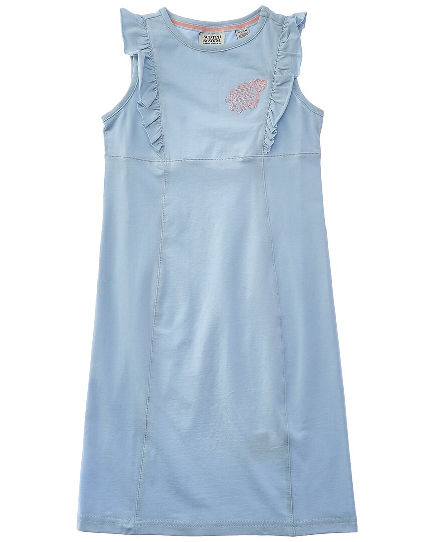 

Платье для тенниса Scotch & Soda, синий