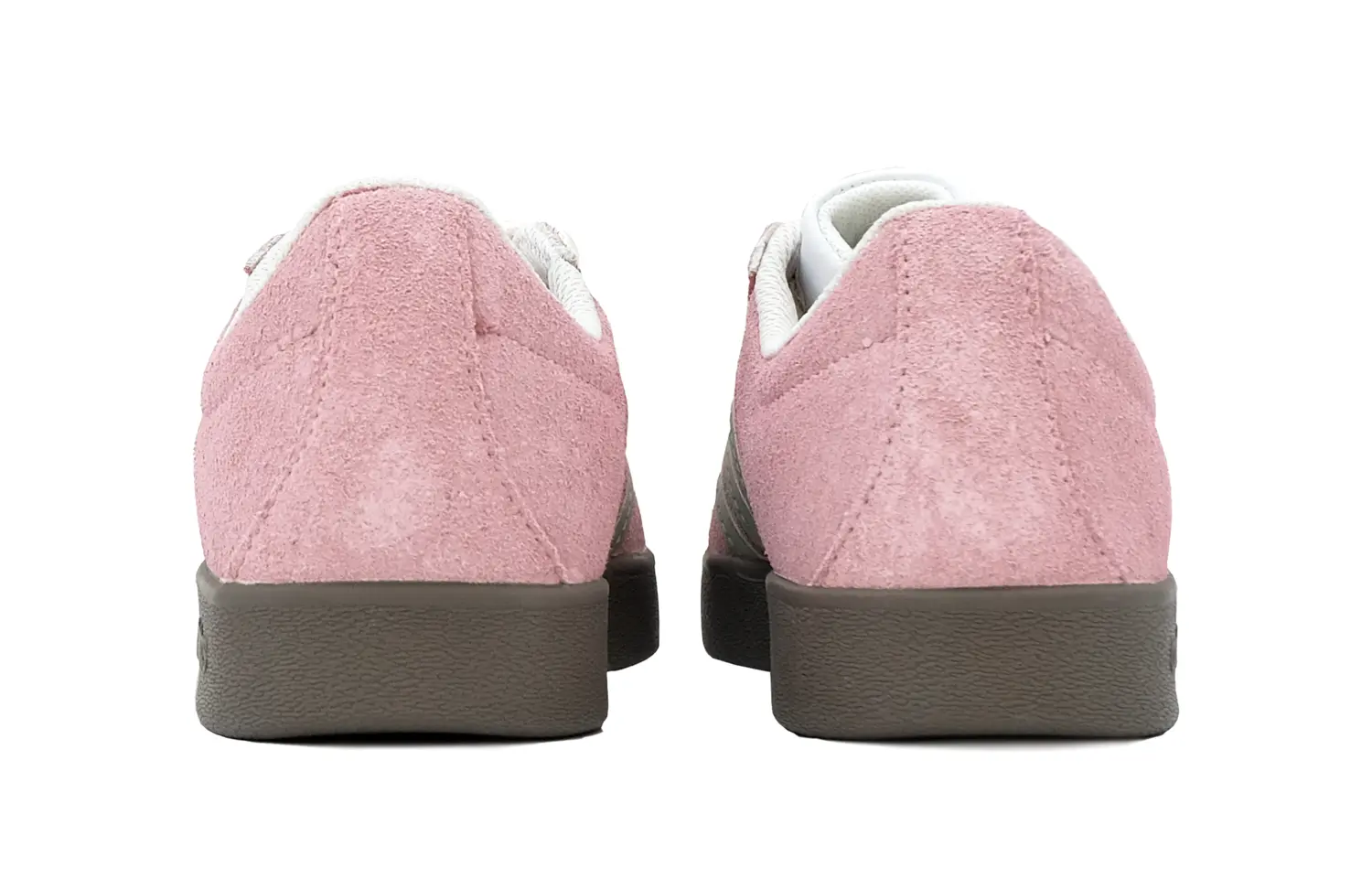 

Кроссовки adidas neo Vl Court Skateboarding Shoes Unisex Low-top Green, цвет Rose