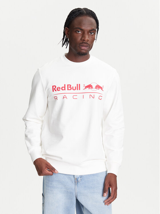 

Толстовка обычного кроя Red Bull Racing Team Logo RM580017 Pepe Jeans, белый