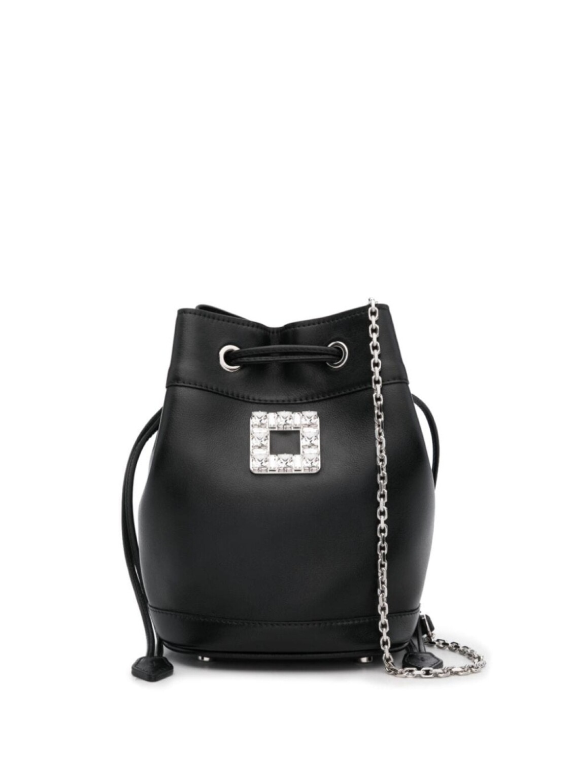 

Roger Vivier сумка-ведро Très Vivier, черный