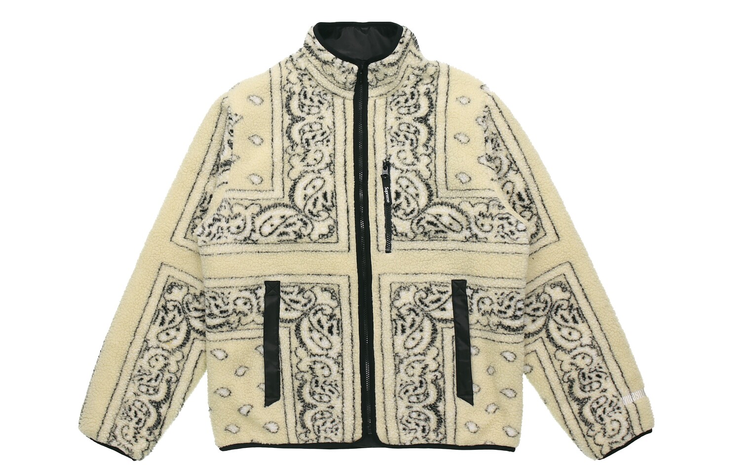 

Осень/Зима 19 Куртка Унисекс Supreme