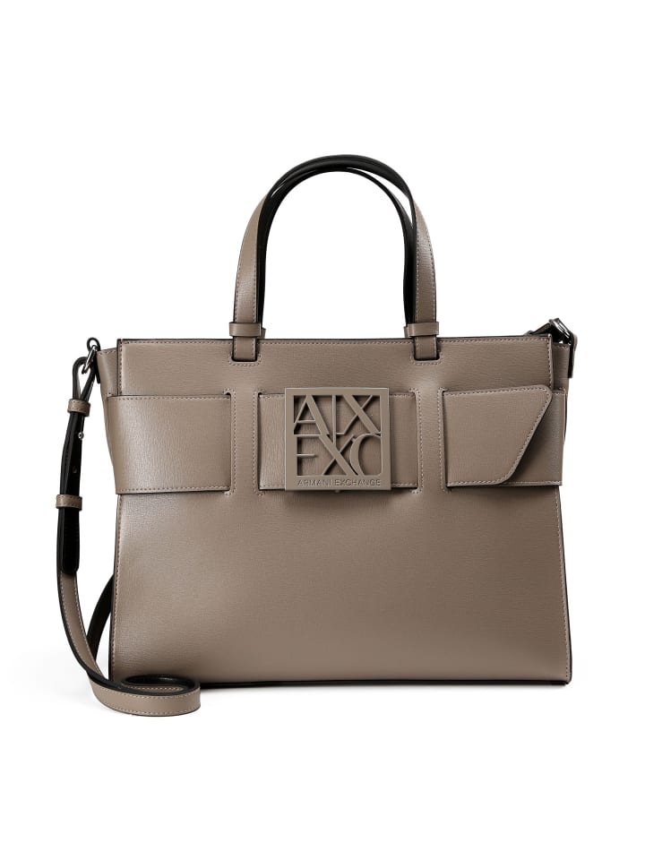 

Сумка шоппер Armani Exchange
