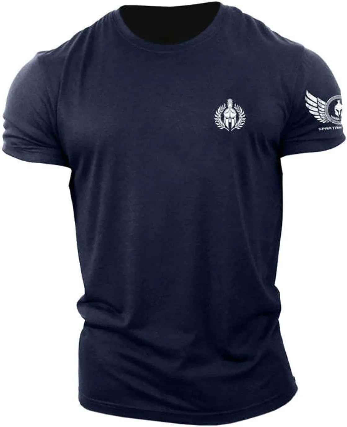 

Spartan Olive Branch - футболка для тренировок ReedCA