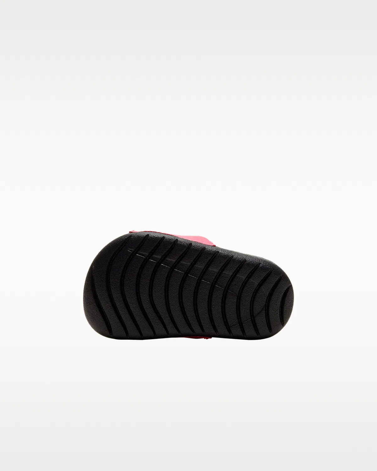 Слайды Nike Kawa для малышей, Digital Pink/Black/White — фото 3