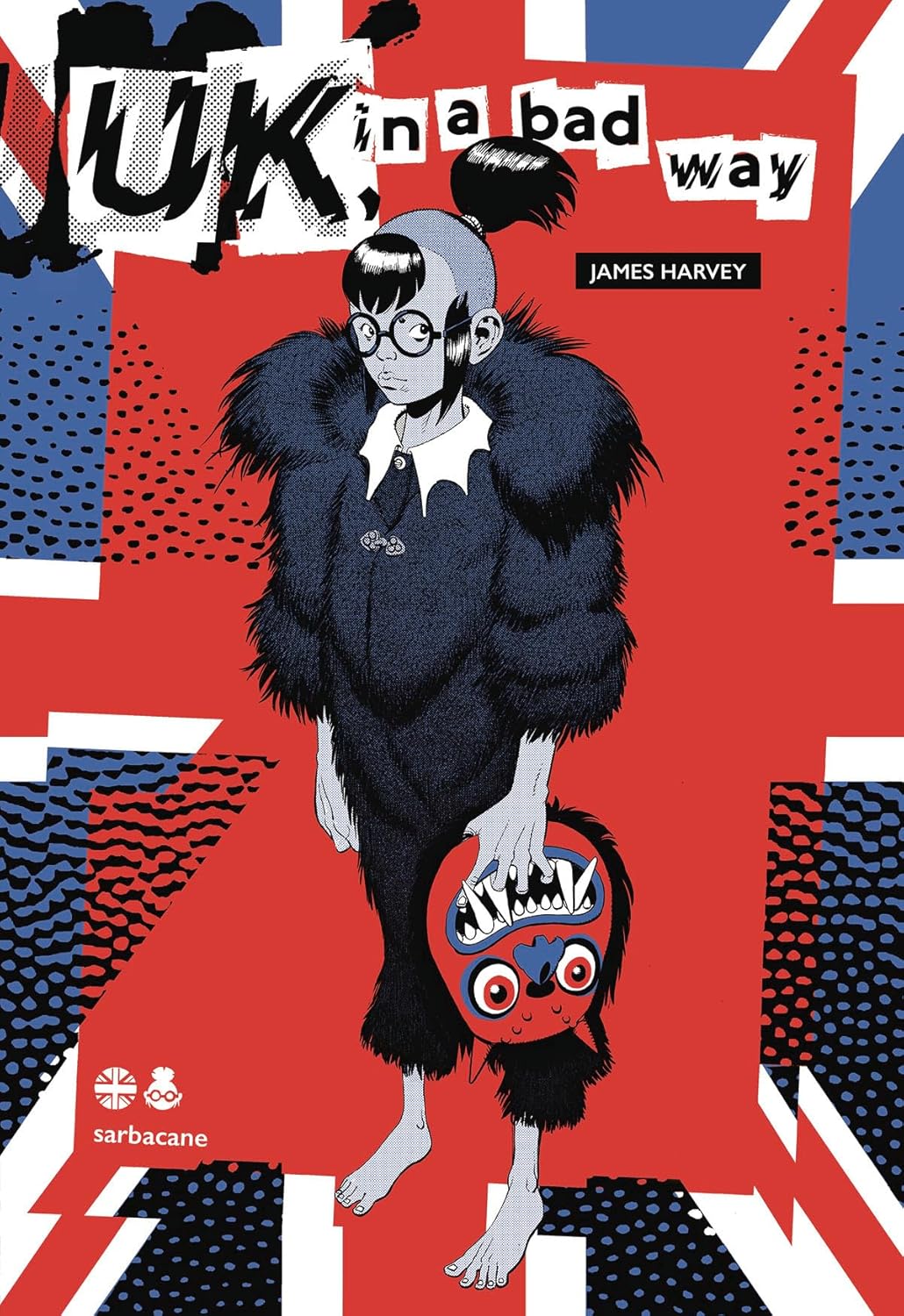 

UK in a bad way (SARBACANE)