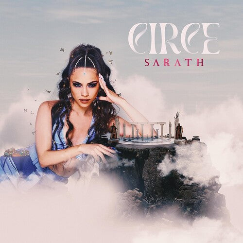 

CD диск Sarath: Circe