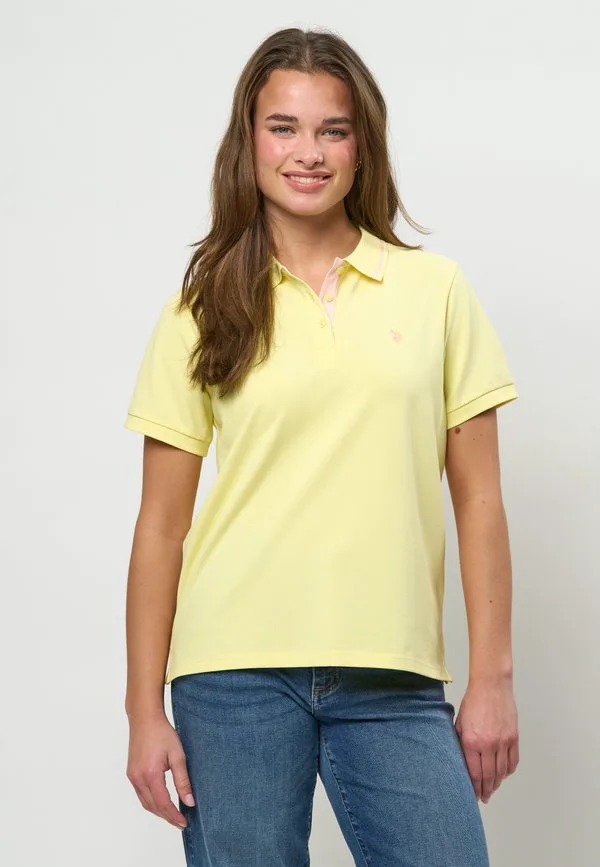 Рубашка-Поло uwholly U.S. Polo Assn., Lemonade