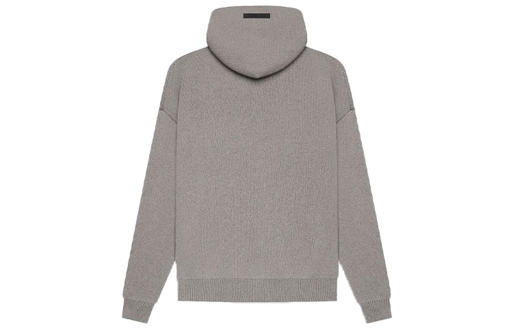 Толстовка с капюшоном Knit Pullover Fear Of God Essentials, цвет Dark Oat — фото 3