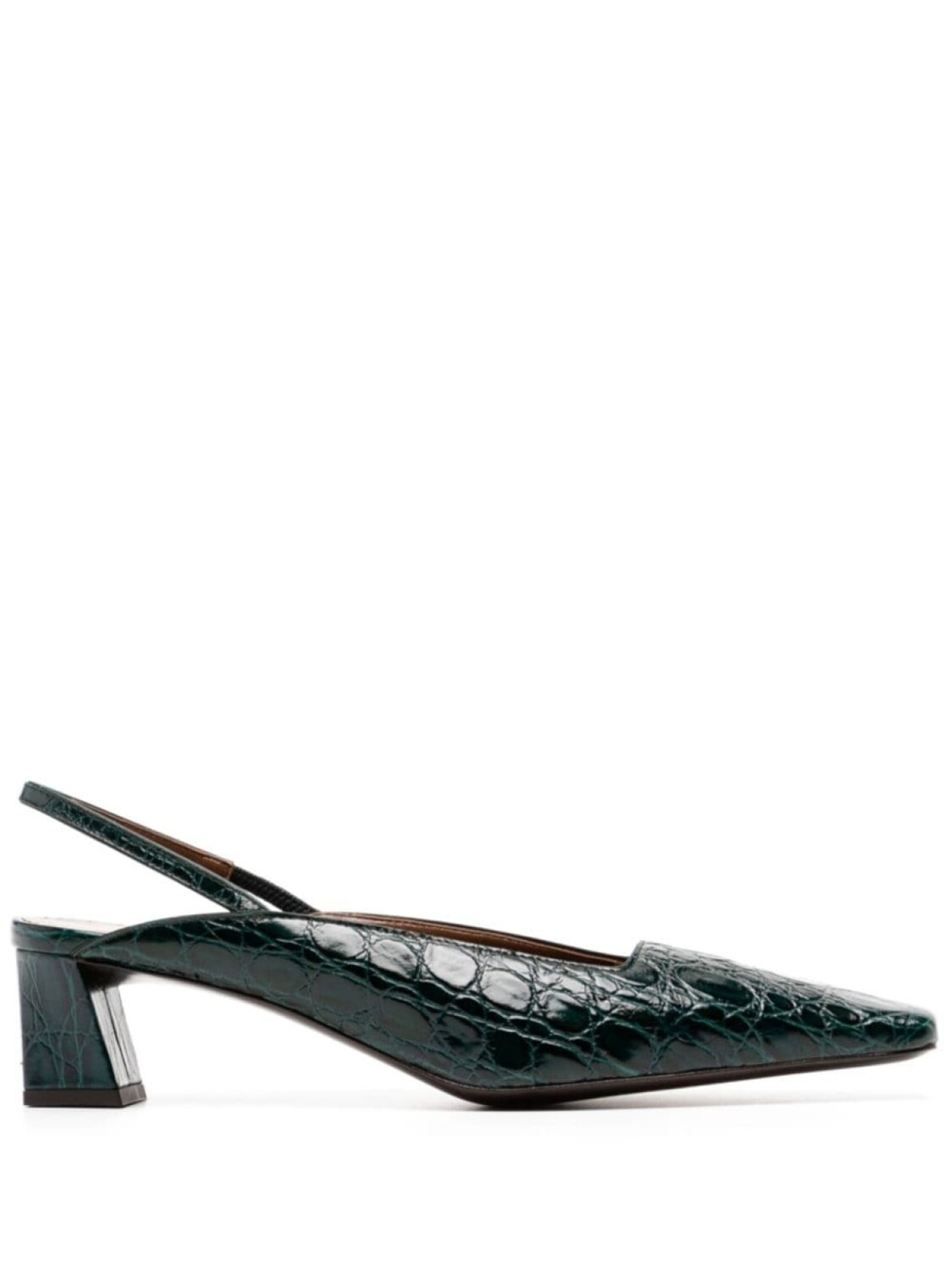 

Giuseppe Zanotti туфли Brendha 45, зеленый
