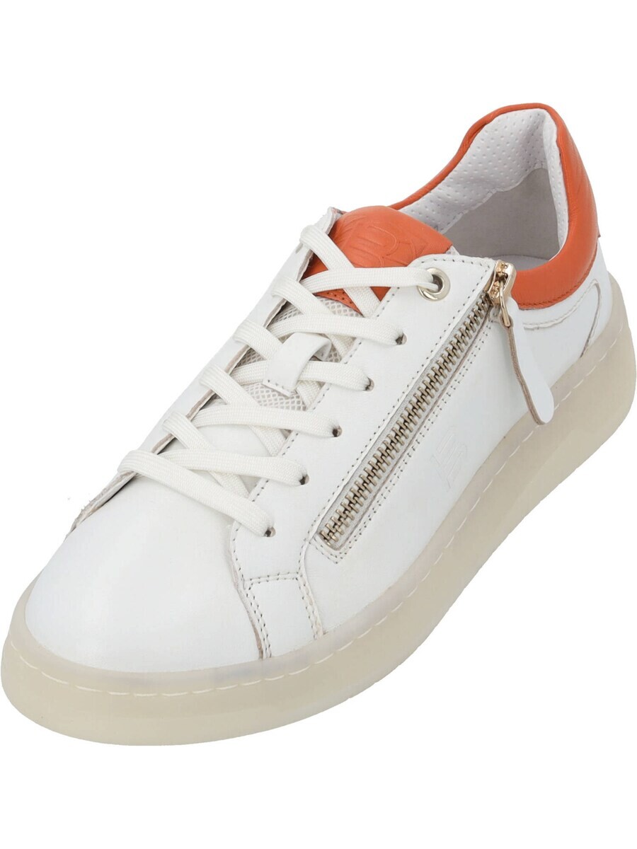 Туфли на шнурках TT. BAGATT Lace-Up Shoes Bagatt Sting AJF08, белый