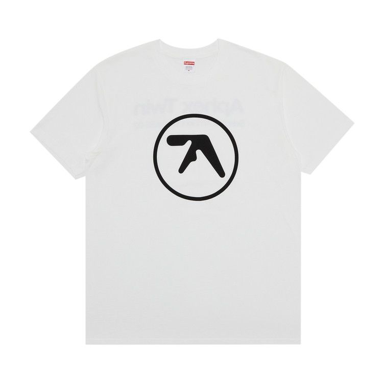 

Футболка Supreme x Aphex Twin Ambient Works Tee, White