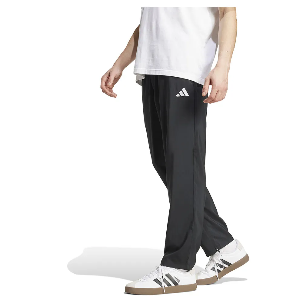 

Спортивные брюки adidas Essentials Small Logo Open Hem Stanford, черный