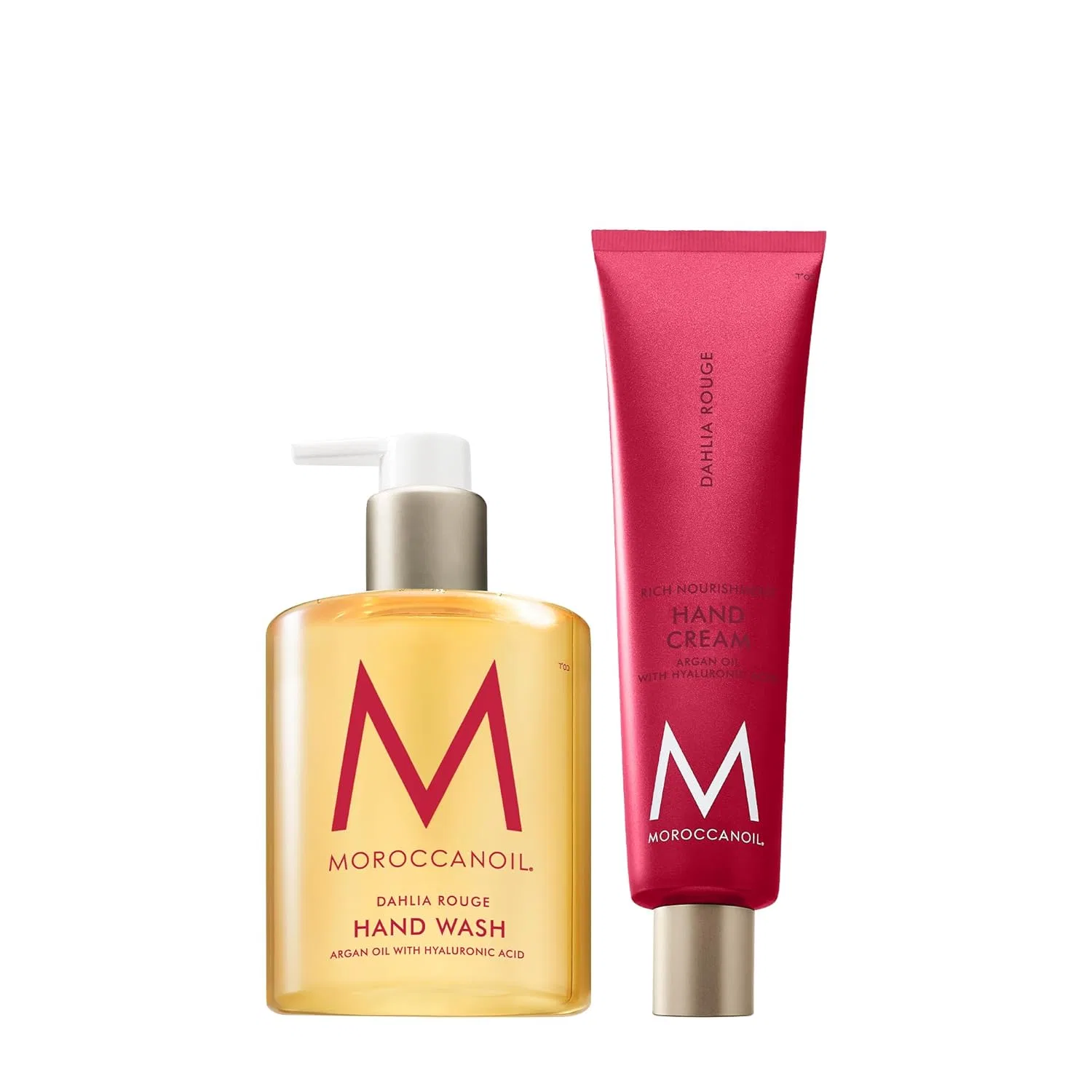 Набор для ухода за руками «Dahlia Blush» от Moroccanoil Moroccanoil — фото 2